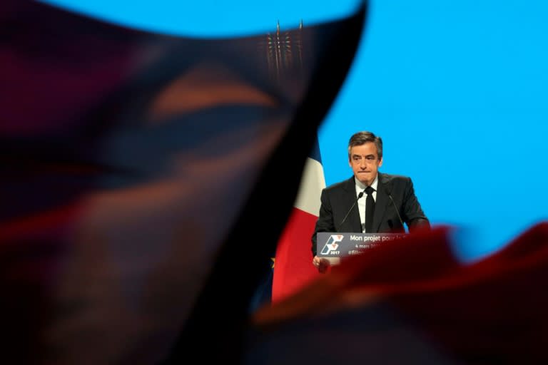 The French presidential race has seen former rightwing frontrunner Francois Fillon ensnared in a fake job scandal involving his wife