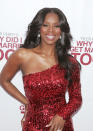 <a href="http://movies.yahoo.com/movie/contributor/1804503907" data-ylk="slk:Tasha Smith;elm:context_link;itc:0;sec:content-canvas" class="link ">Tasha Smith</a> at the New York City premiere of <a href="http://movies.yahoo.com/movie/1810073266/info" data-ylk="slk:Tyler Perry's Why Did I Get Married Too?;elm:context_link;itc:0;sec:content-canvas" class="link ">Tyler Perry's Why Did I Get Married Too?</a> - 03/22/2010