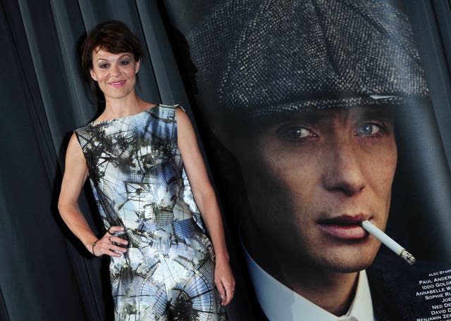 Helen McCrory