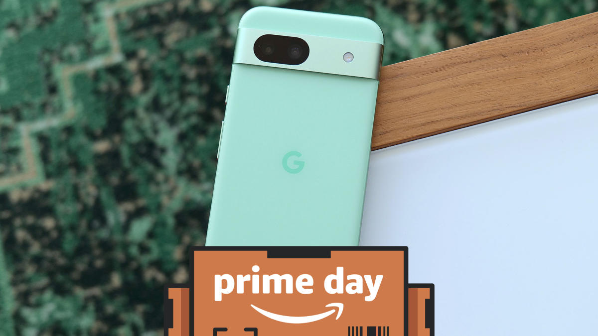 Prime Day deals discount the Google Pixel 8a to 9