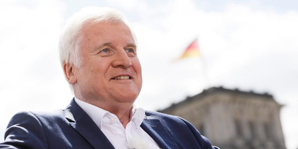 Horst Seehofer hat scheinbar ein neues Rücknahmeabkommen ausgehandelt.