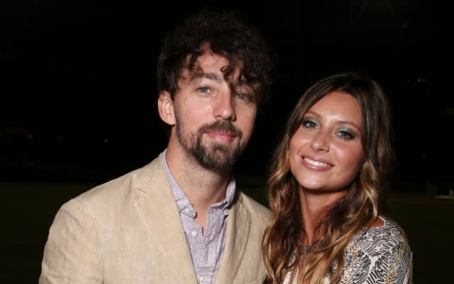 Cinematographer Stephen Ringer (L) and actress Aly Michalka. Todd Williamson/MTV1415/Getty Images for MTV.