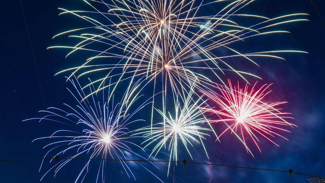 Want to see fireworks this Independence Day? Here are 4th of July