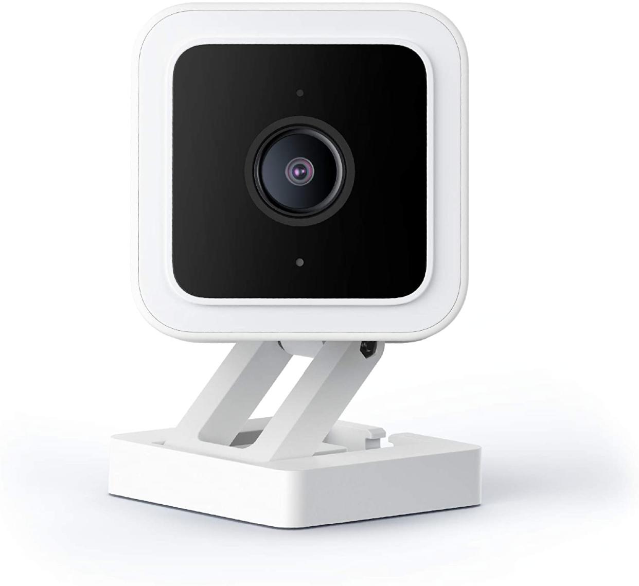 wyze cam for garage door security