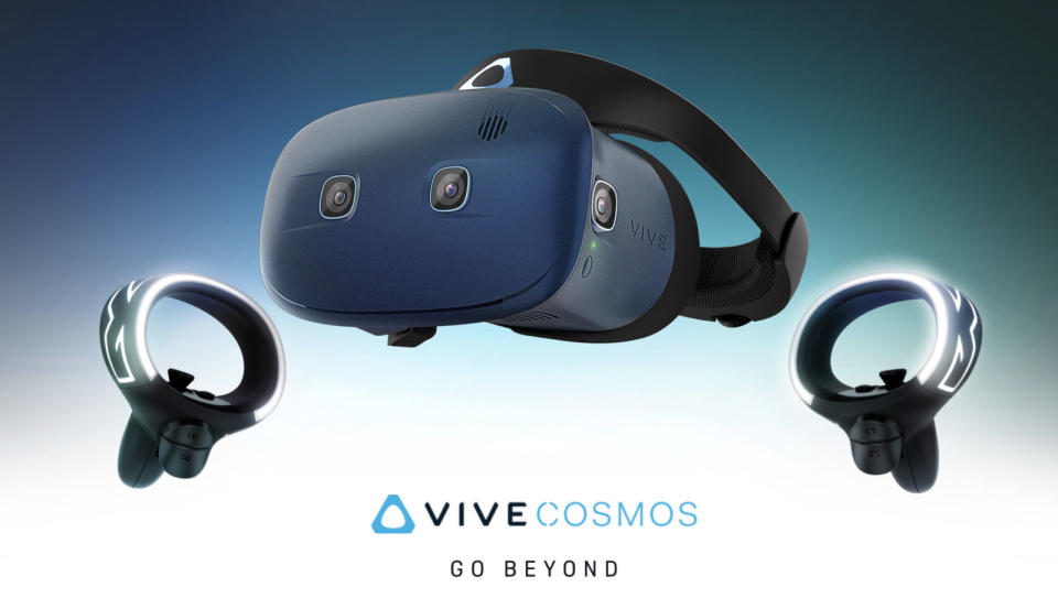 HTC is slowly but surely sharing more information about the Vive Cosmos afterthe company showed the system off at CES earlier this year