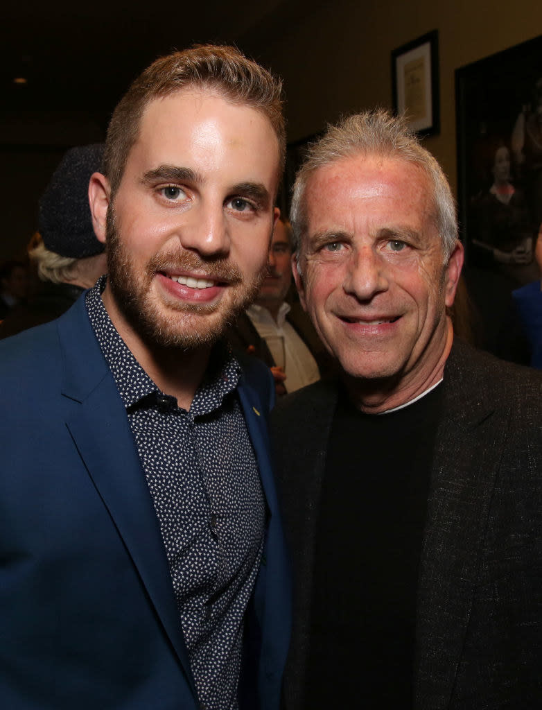 Ben and Marc Platt