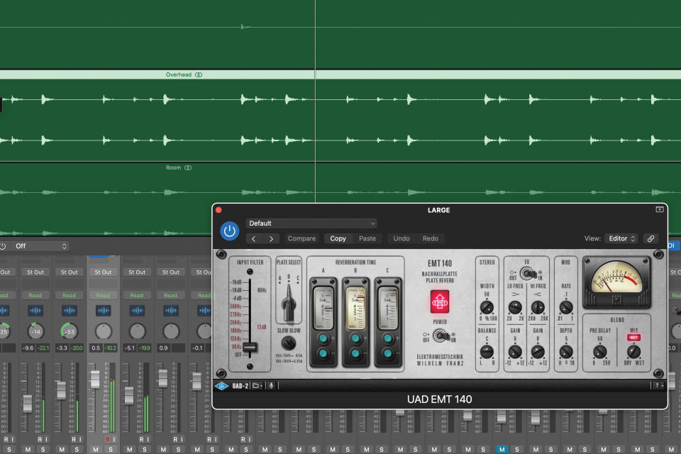 logic pro