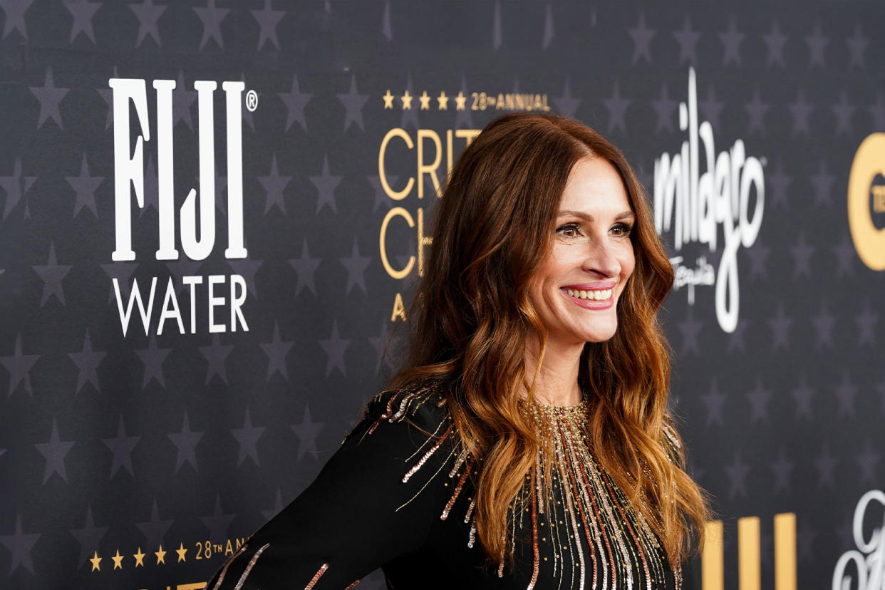 Julia Roberts Presley Ann/Getty Images for SeeHer