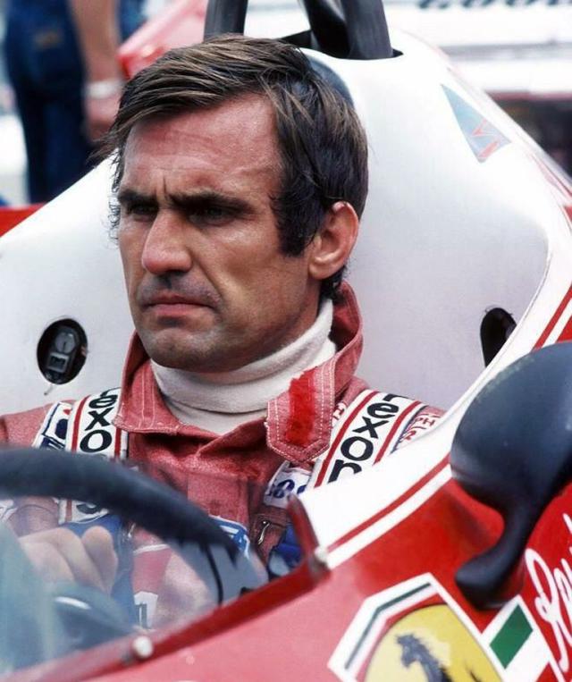 Carlos Reutemann La Vida Del Deportista En Fotos 6480