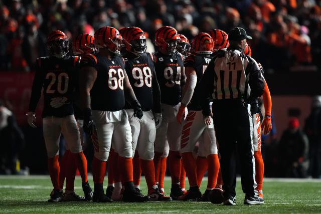 Cincinnati Bengals Playoffs and Super Bowl Odds