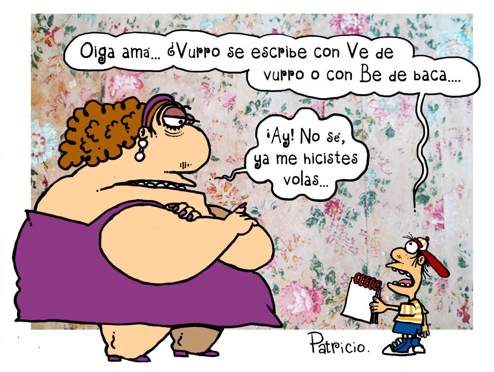 <p>Twitter: @patriciomonero / Facebook: Patricio Monero</p> 