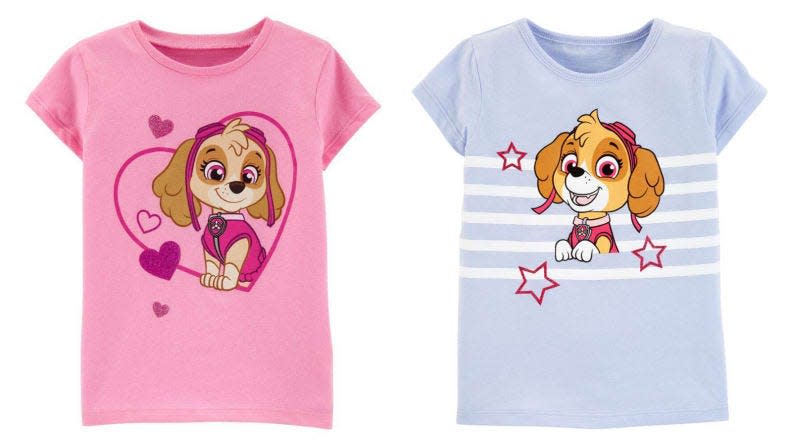 Can a child own too much PAW Patrol merch?