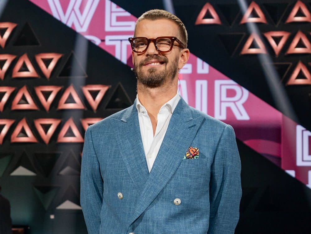 Im Herbst gibt es neue Folgen von "Wer stiehlt mir die Show?" mit Joko Winterscheidt. (Bild: ProSieben/Florida TV/Julian Mathieu)