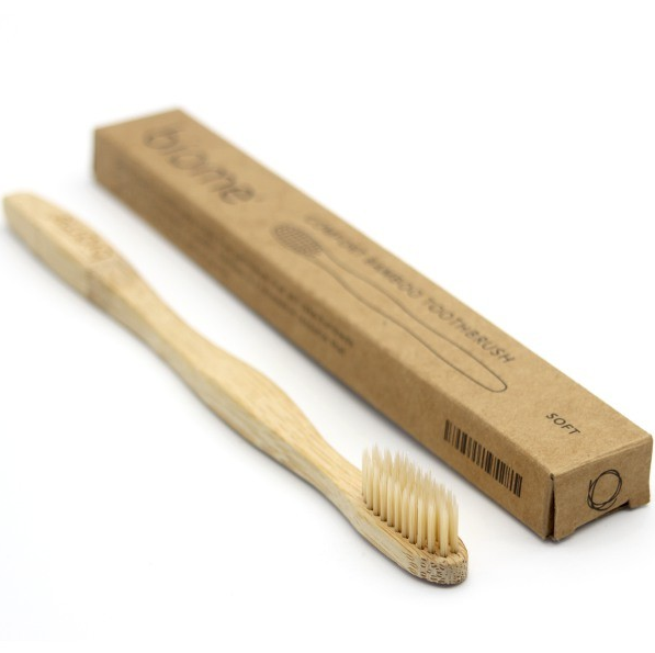 Bamboo Toothbrush