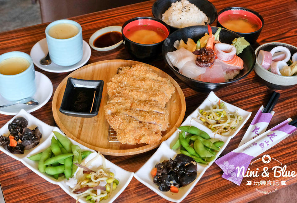 花山椒 台中日式定食 日本料理11