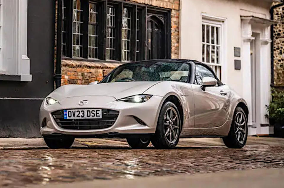 <p><span><span>By the mid 1980s, the small </span><span>roadster</span><span> was almost an extinct species. Mazda correctly guessed that this was because nobody was building any, rather than because demand had collapsed, and developed the MX-5 (also known as the </span><span>Miata</span><span> or </span><span>Eunos</span><span>), which went on sale in 1989.</span></span></p> <p><span><span>Four generations later, the car is firmly established as one of the triumphs of the motor industry. People loved it from the start, and still do. Production reached </span><span>one million</span><span> units in 2016, a figure no other manufacturer of this type of vehicle has ever come close to.</span></span></p> 