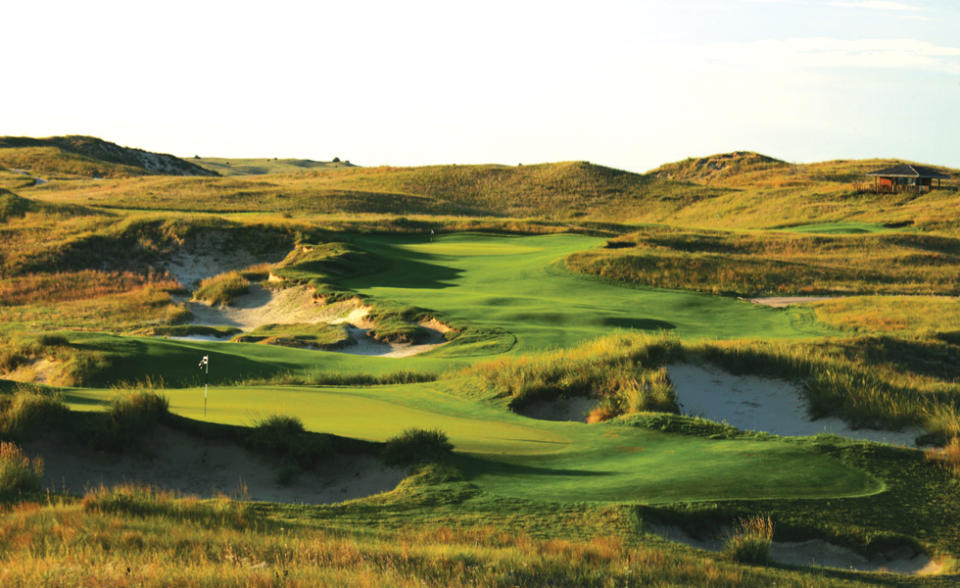 Sand Hills Golf Club