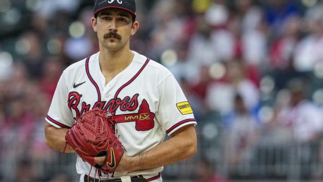 Just like old times, Braves win it all with pitching