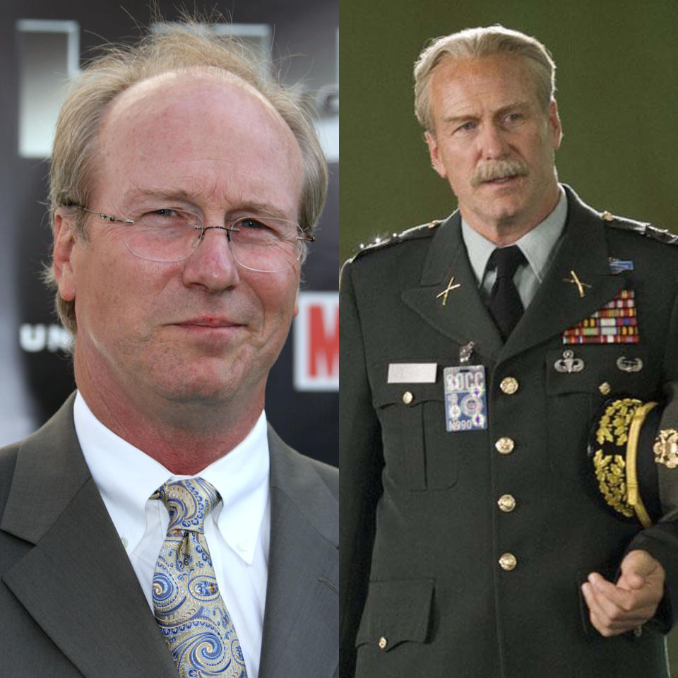 William Hurt