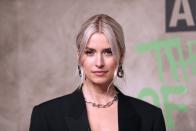 "Mir ging's tatsächlich richtig schlecht", sagte Lena Gercke in einer Youtube-Doku. Sie wisse auch nicht, wo sie sich angesteckt haben könnte, so die GNTM-Gewinnerin. Ende 2020 hatte sie die Erkrankung ereilt, sie sei damals in häuslicher Isolation geblieben - gemeinsam mit ihrem Freund Dustin Schöne und Töchterchen Zoe. (Bild: Gisela Schober/Getty Images)