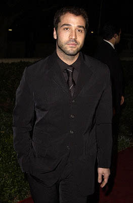 Jeremy Piven at the Beverly Hills premiere of Columbia's Black Hawk Down