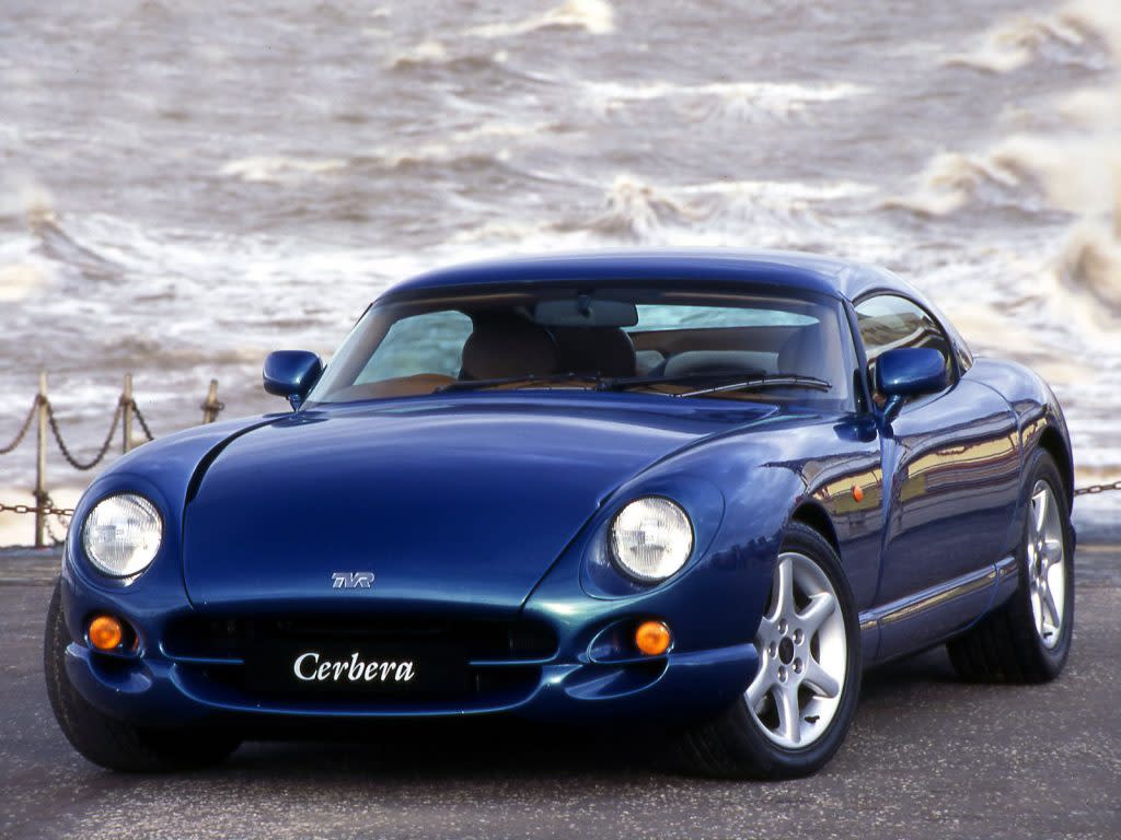 TVR Cerbera