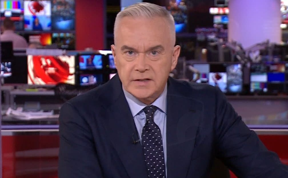 Huw Edwards