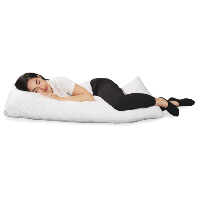 7 Best Body Pillows on Amazon: Comfiest, Supportive, Most Affordable