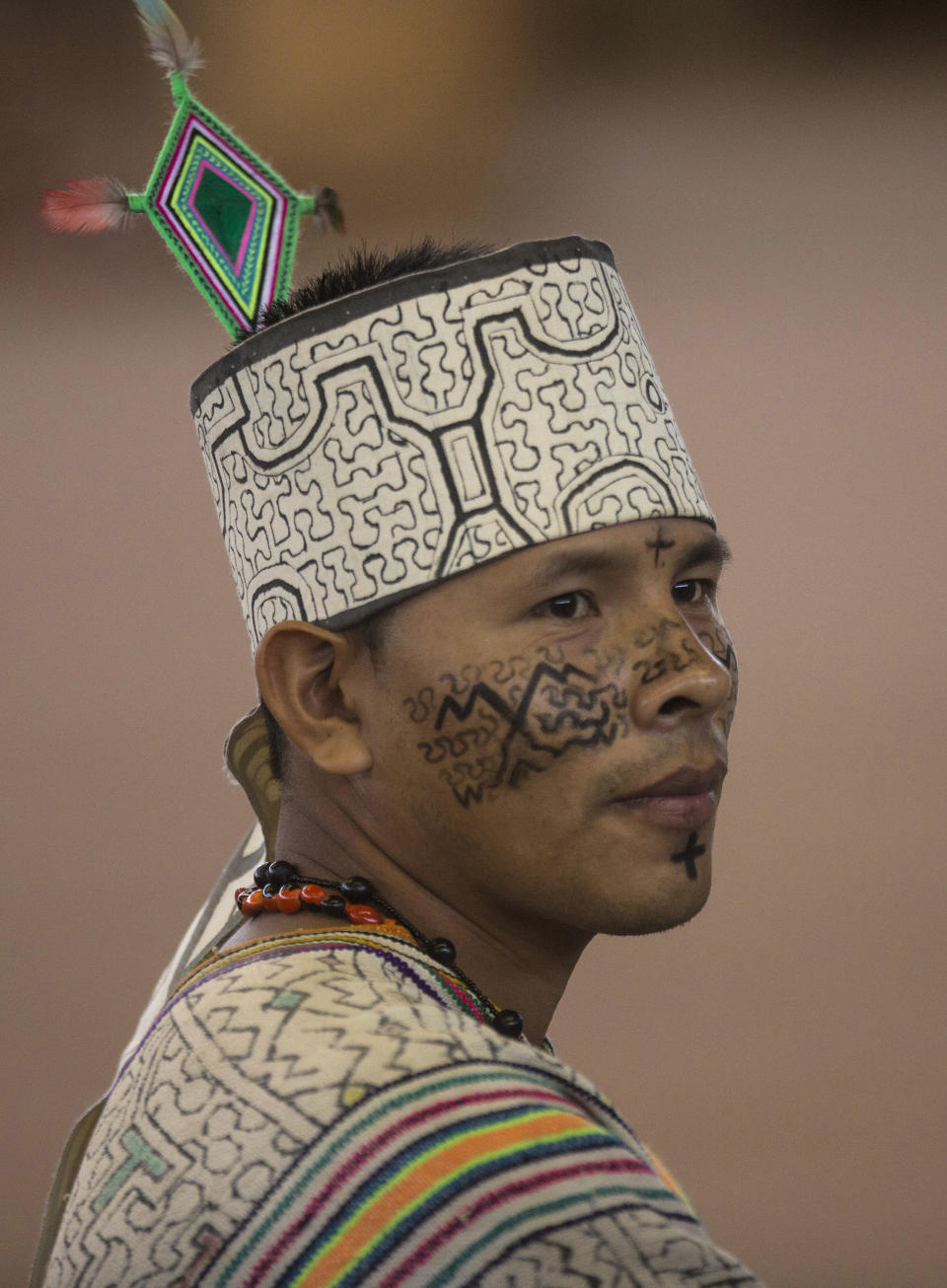 (FOTOS) Los rostros de la Amazonía, más amenazados que nunca