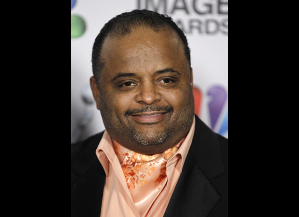 The CNN analyst was <a href="http://www.huffingtonpost.com/2012/02/06/roland-martin-david-beckham-glaad-super-bowl_n_1257036.html" target="_hplink">slammed for remarks he made</a> during this year's Super Bowl XLVI. Martin, who was actively tweeting throughout the game, poked fun at men who may have liked David Beckham's H&M underwear ads.     He wrote that "real bruhs" would not purchase underwear advertised by Beckham, and that people should "smack the ish out" of a male supporter of the ad.    In condemning his comments, GLAAD cited earlier statements by Martin, such as <a href="http://www.rolandsmartin.com/page/news.cfm?ArticleID=10" target="_hplink">a column in which he said that his wife</a> has "counseled many men and women to walk away from the gay lifestyle, and to live a chaste life," to say that his latest tweets were part of an anti-gay pattern.    He <a href="http://www.politico.com/blogs/media/2012/02/cnns-martin-defends-himself-against-glaad-113600.html#.TzAAcpn3MjM.twitter" target="_hplink">later responded to the backlash</a>, noting, "I was not referring to sexuality directly or indirectly regarding the David Beckham ad, and I'm sorry folks took it otherwise. It was meant to be a deliberately over the top and sarcastic crack about soccer; I do not advocate violence of any kind against anyone gay, or not."   