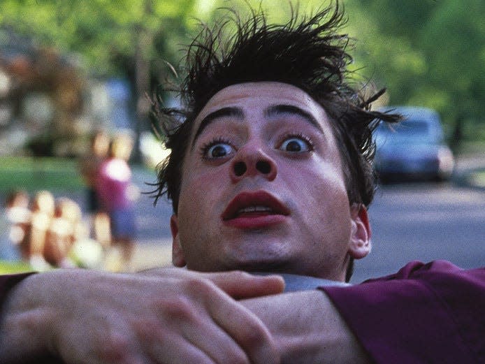 robert downey jr johnny be good