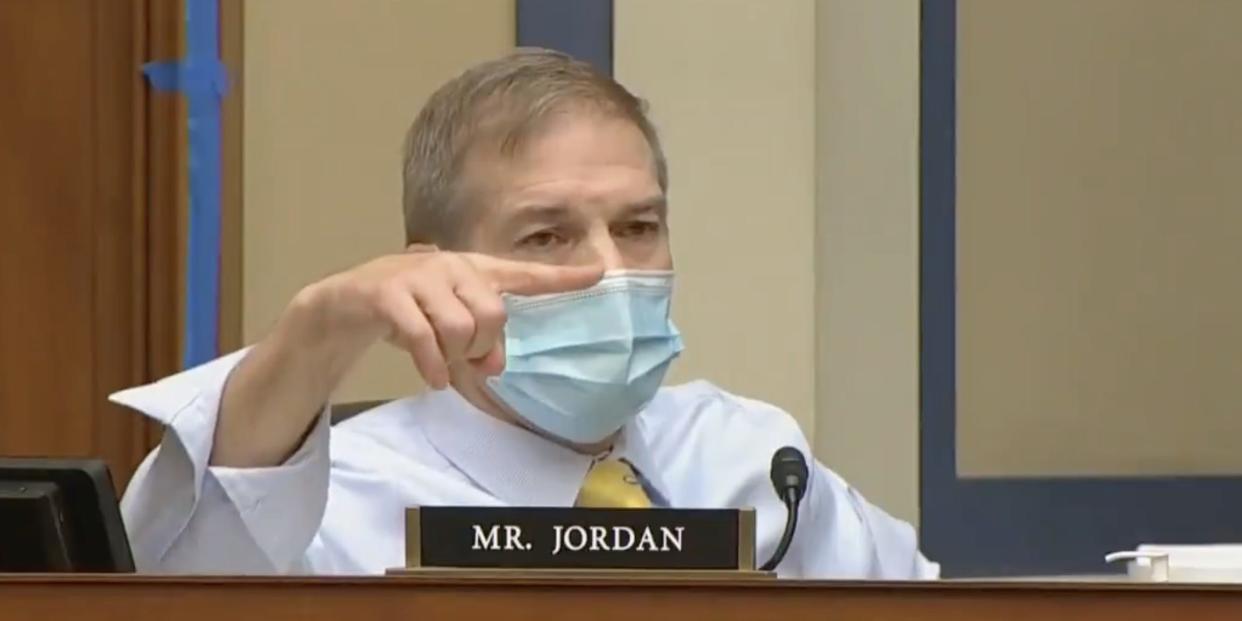 jim jordan