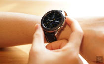 Samsung Galaxy Watch 3 評測