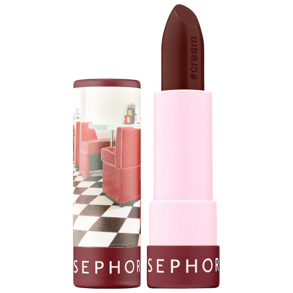 Sephora collection lipstories n Malt Shake