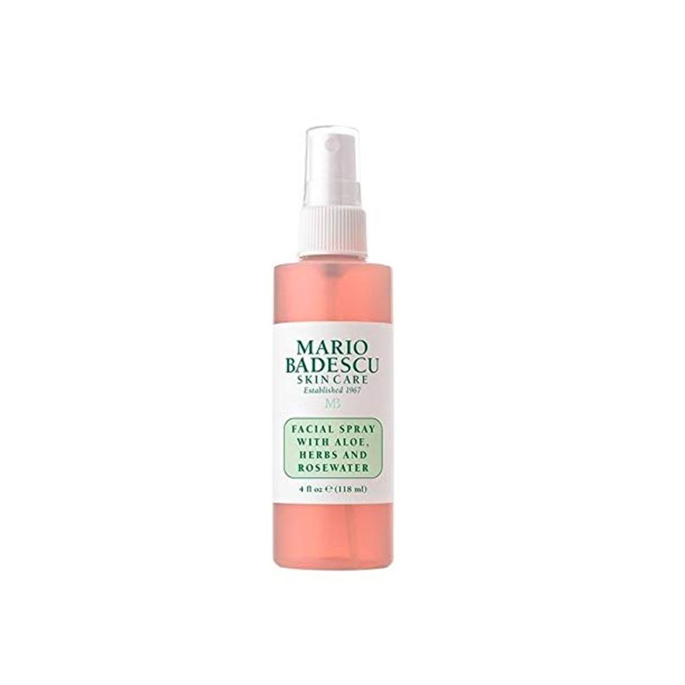 Mario Badescu Facial Spray with Aloe Herbs and Rosewater