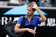 FILE PHOTO: Tennis - Australian Open - Fourth Round