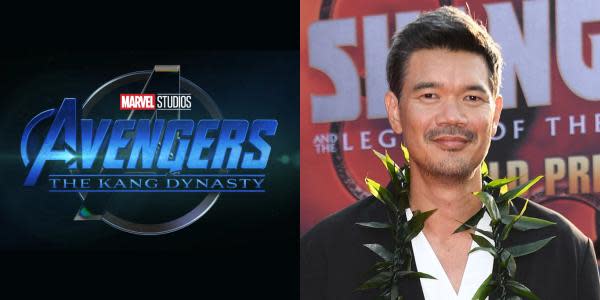Avengers: The Kang Dynasty será realizada por el director de Shang-Chi