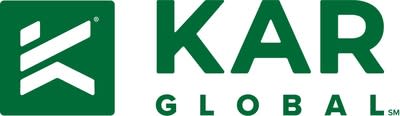 KAR Global logo (PRNewsfoto/KAR Auction Services, Inc.)