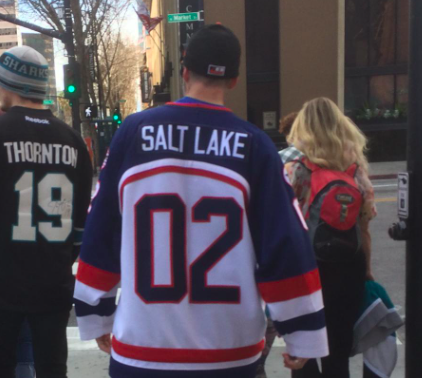 Yahoo Jersey Fouls