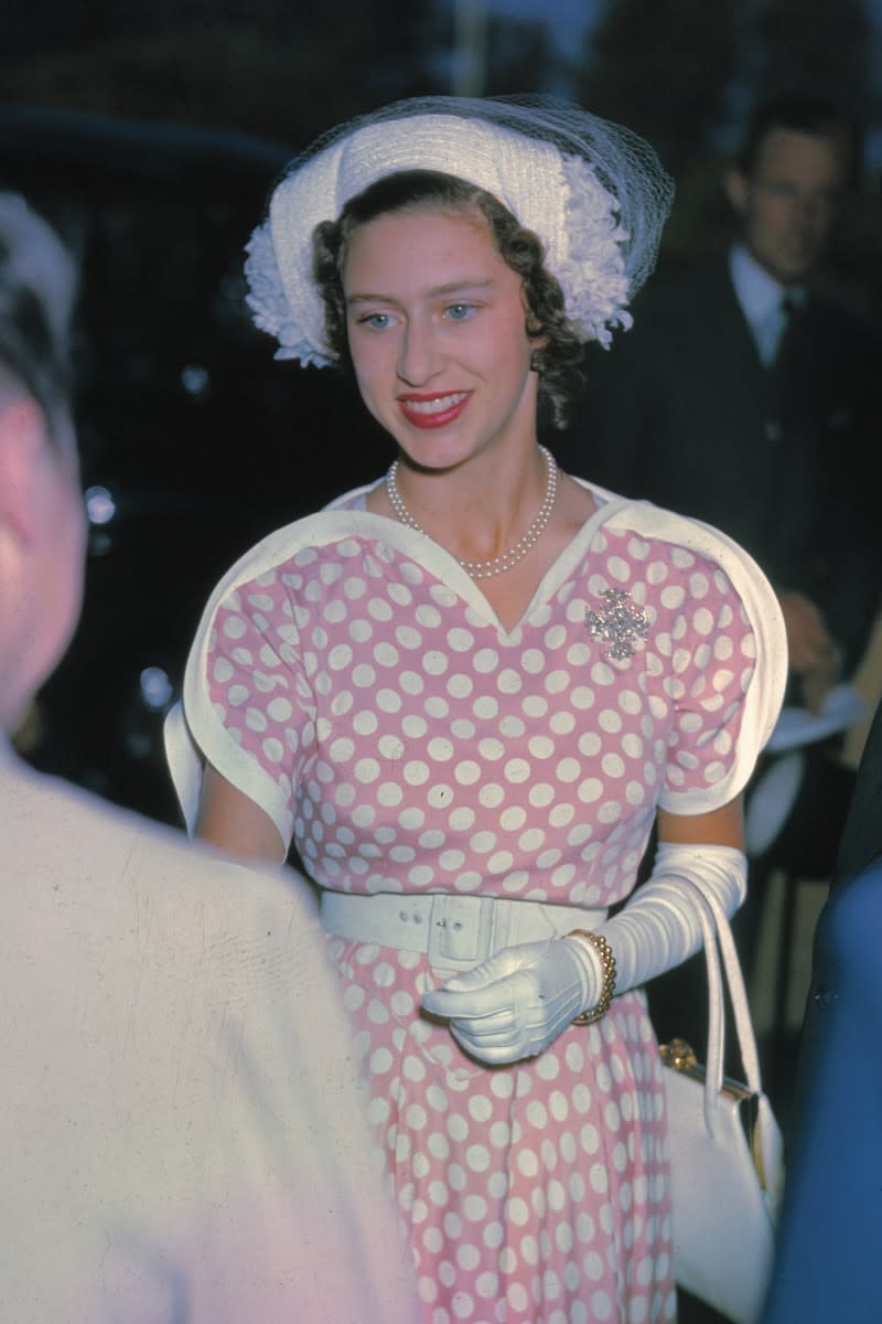 A selection of Princess Margaret's best looks of all time