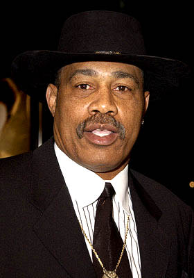 Ken Norton at the Hollywood premiere of Ali