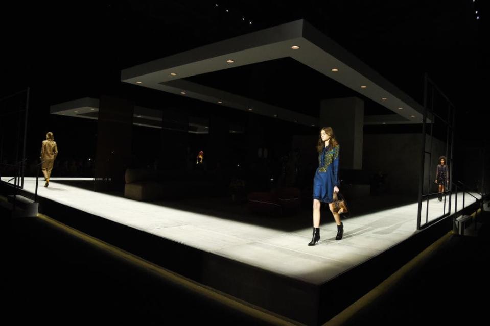 Tune in above to watch a live stream of the Bottega Veneta Fall runway show in Milan, Friday at 5:30 a.m. EST. Homepage photo: Dimitrios Kambouris/Getty Images for Bottega Veneta Stay current on the latest trends, news and people shaping the fashion industry. Sign up for our daily newsletter.