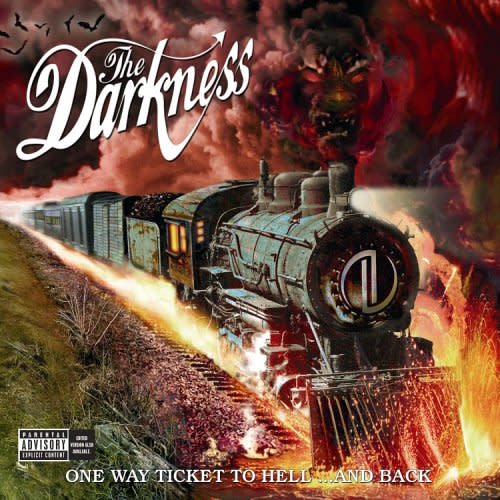 The Darkness – One Way Ticket to Hell…And Back (Cost: $1.8 million)