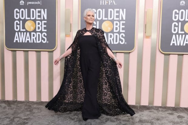 <p>Jamie Lee Curtis</p><p>Photo by Amy Sussman/Getty Images</p>