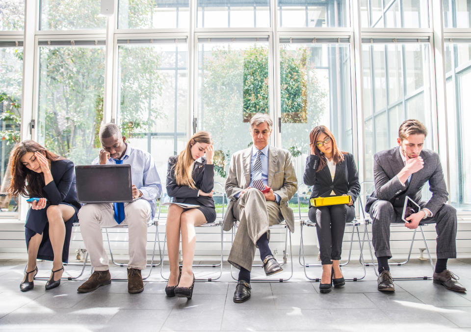 Cada vez es más complicado para los trabajadores encontrar un trabajo que satisfaga sus expectativas pero, al mismo tiempo cada vez es más difícil para las empresas cubrir sus vacantes. Getty Images