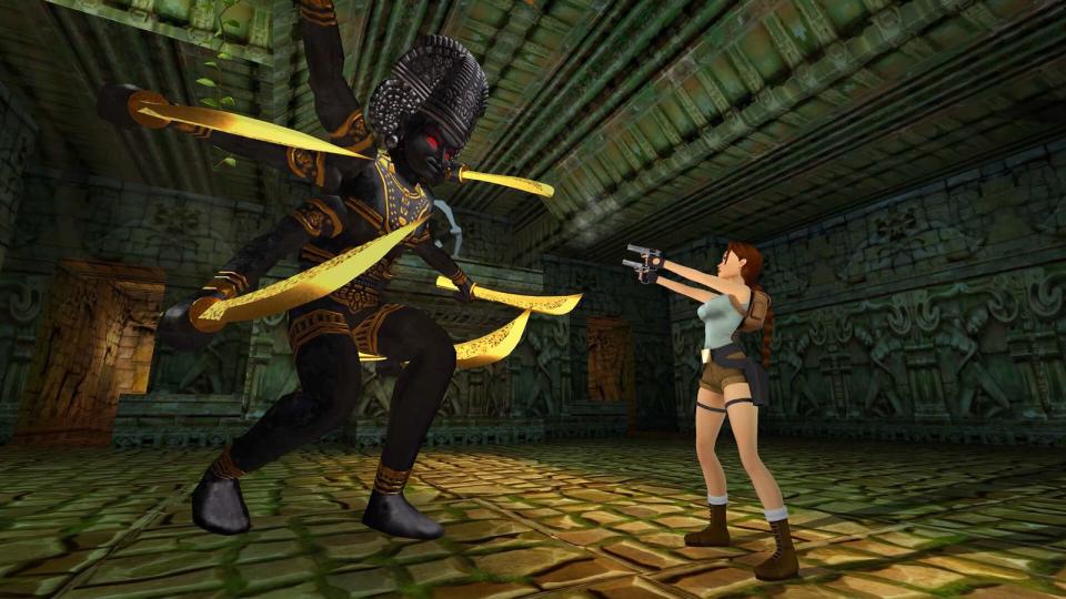 Tomb Raider Remastered 1-3