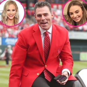 Jim Edmonds Shades Meghan King, Cuffe Owens Wedding, Disses Joe Biden –  StyleCaster