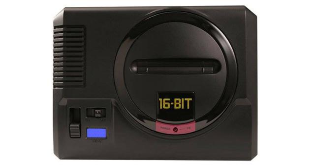 Consola Sega Megadrive Mini