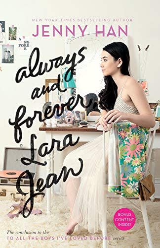 <i>Always and Forever, Lara Jean</i> by Jenny Han