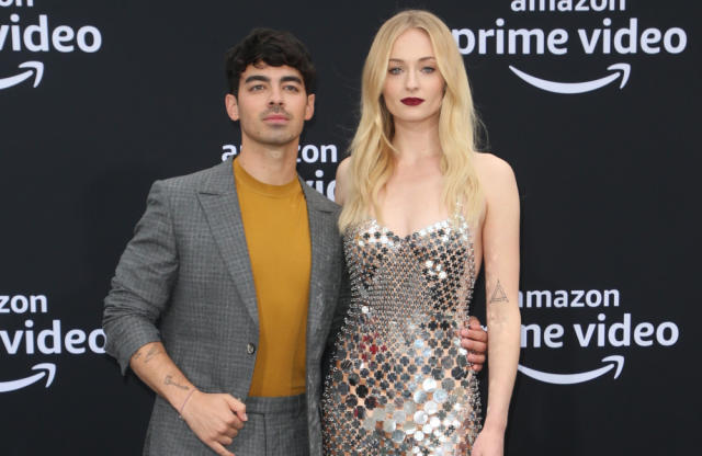 Name of Joe Jonas and Sophie Turner's second daughter revealed